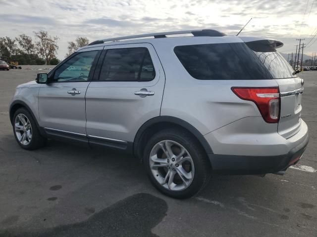 2014 Ford Explorer Limited