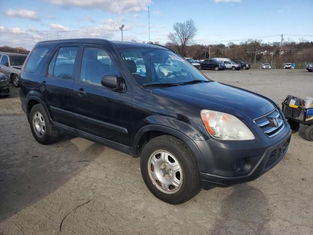 2005 Honda CR-V LX