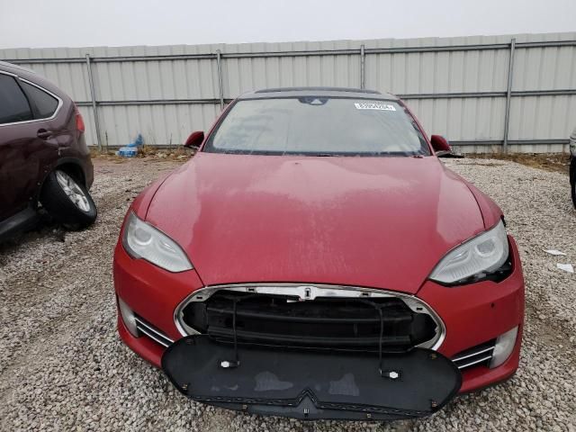 2015 Tesla Model S