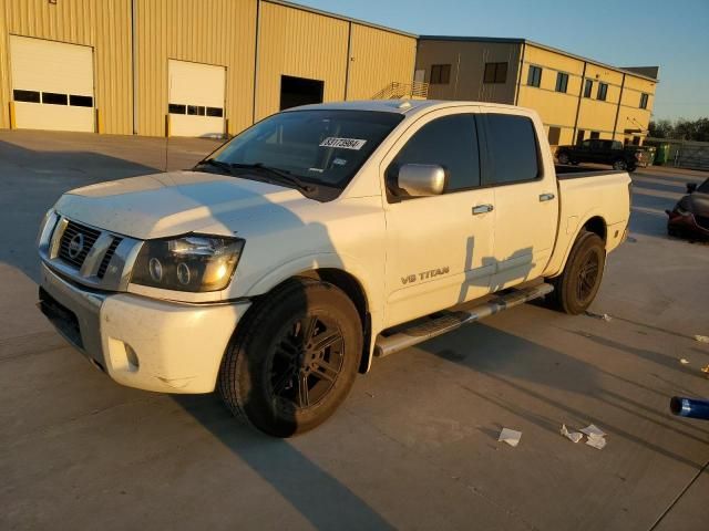 2011 Nissan Titan S