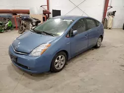 2006 Toyota Prius en venta en Center Rutland, VT