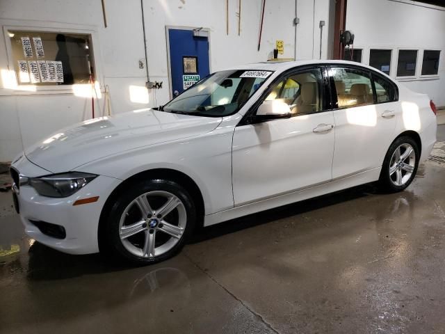 2015 BMW 328 XI Sulev