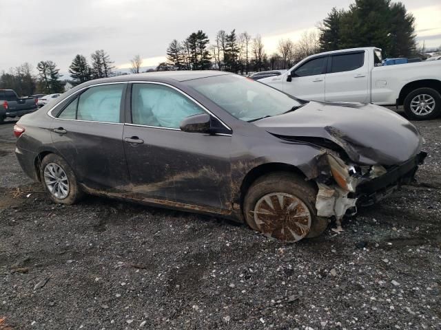 2015 Toyota Camry LE