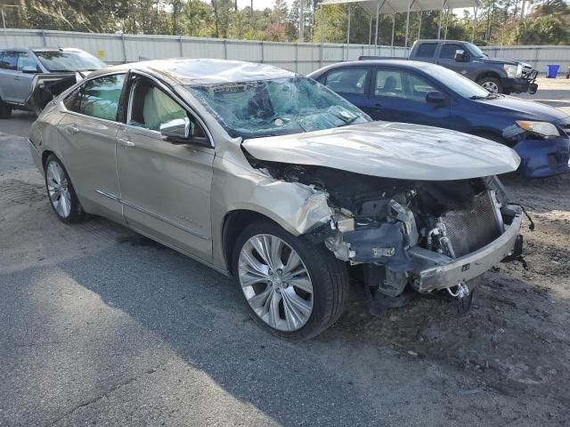 2015 Chevrolet Impala LTZ