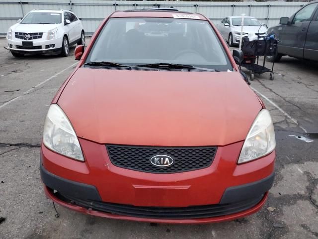 2009 KIA Rio Base