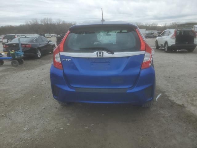 2016 Honda FIT EX