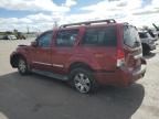 2008 Nissan Pathfinder S