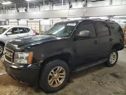 Salvage cars for sale at Littleton, CO auction: 2010 Chevrolet Tahoe K1500 LS