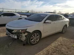 Chevrolet Impala lt Vehiculos salvage en venta: 2016 Chevrolet Impala LT