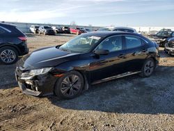 Salvage cars for sale from Copart Earlington, KY: 2019 Honda Civic EX