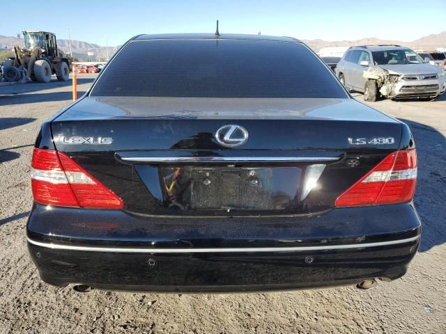 2006 Lexus LS 430