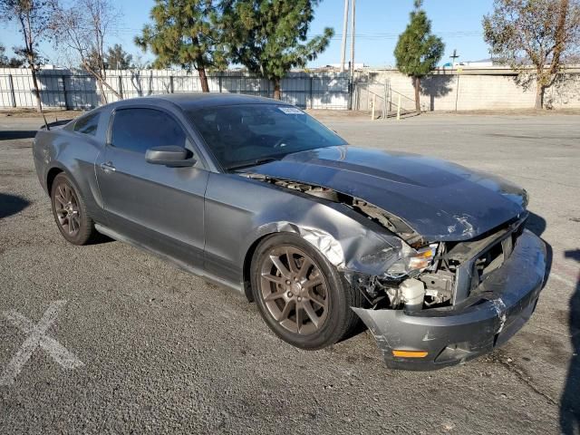 2011 Ford Mustang