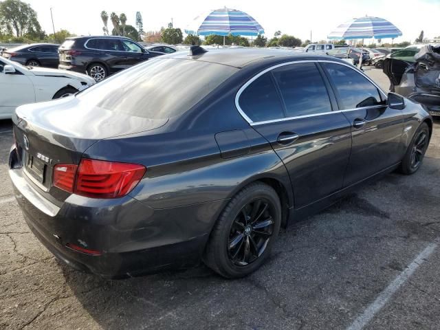 2013 BMW 528 I