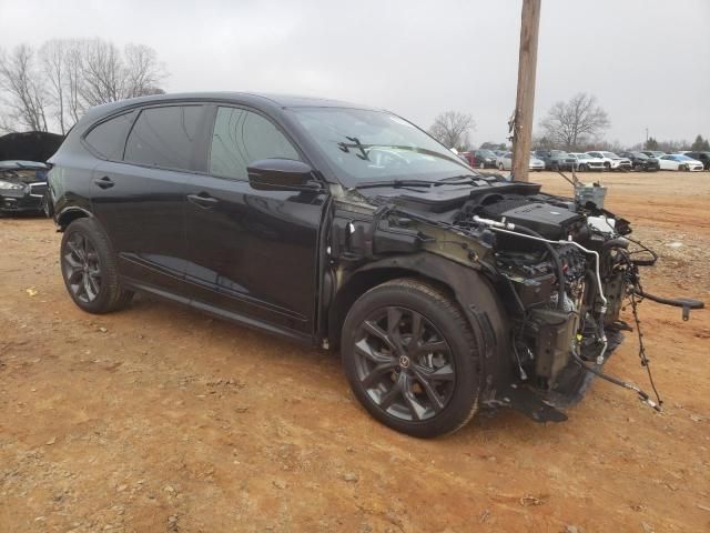 2023 Acura MDX A-Spec