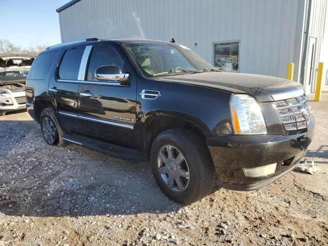 2007 Cadillac Escalade Luxury