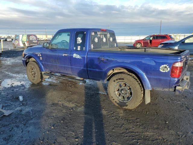 2003 Ford Ranger Super Cab