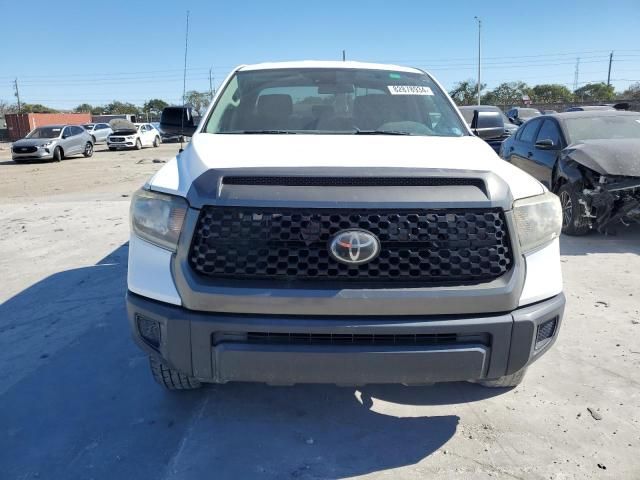 2019 Toyota Tundra Double Cab SR