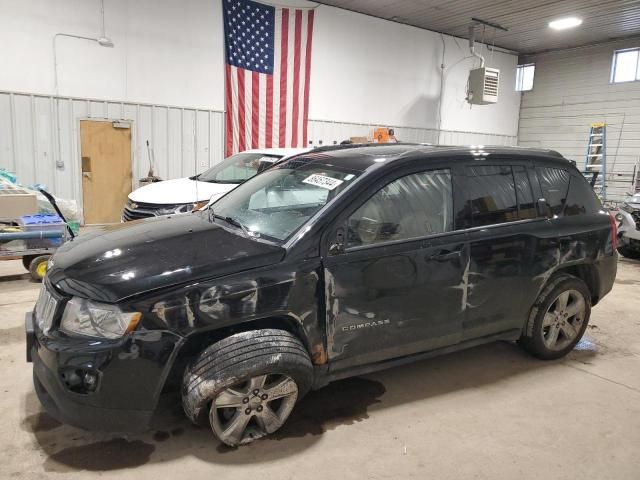 2013 Jeep Compass Limited