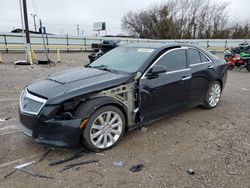 2014 Cadillac ATS Luxury en venta en Oklahoma City, OK