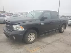 Dodge Vehiculos salvage en venta: 2015 Dodge RAM 1500 ST