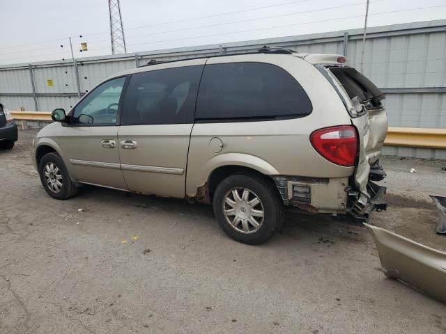 2006 Chrysler Town & Country Touring