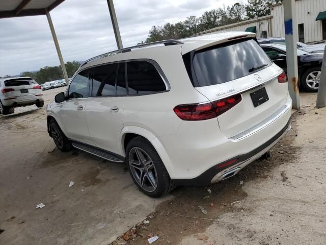 2024 Mercedes-Benz GLS 450 4matic