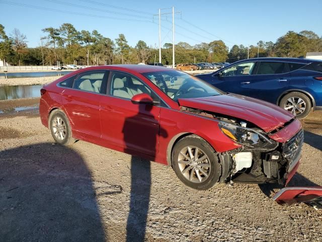 2019 Hyundai Sonata SE