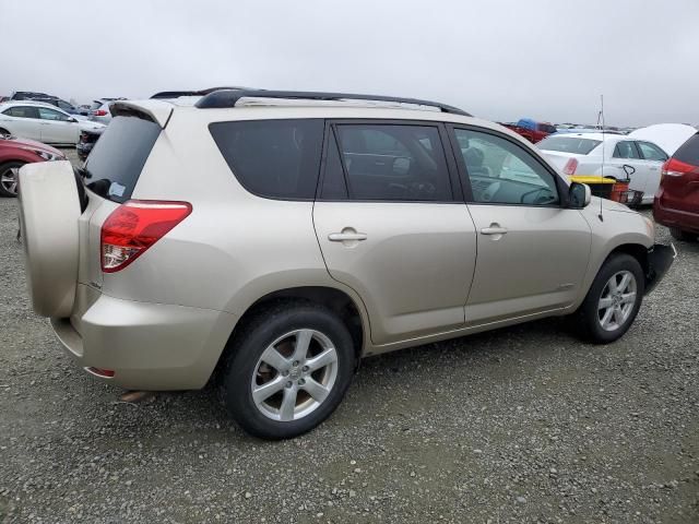 2008 Toyota Rav4 Limited