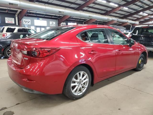 2016 Mazda 3 Touring