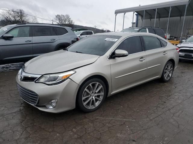 2015 Toyota Avalon XLE