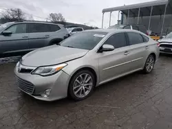 Salvage cars for sale at Lebanon, TN auction: 2015 Toyota Avalon XLE