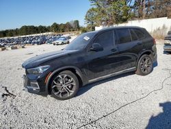 2022 BMW X5 XDRIVE40I en venta en Fairburn, GA