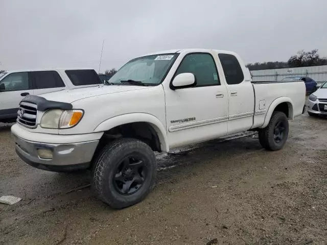 2001 Toyota Tundra Access Cab Limited