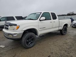 Toyota salvage cars for sale: 2001 Toyota Tundra Access Cab Limited