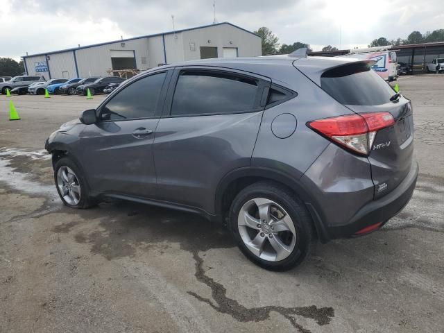 2020 Honda HR-V LX