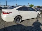 2016 Toyota Camry XSE