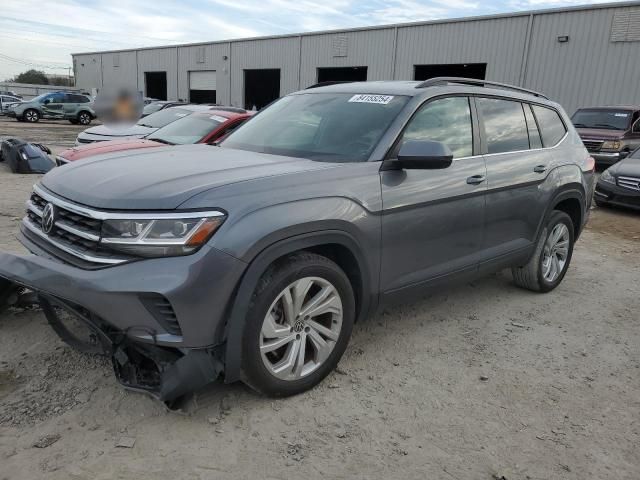 2021 Volkswagen Atlas SE