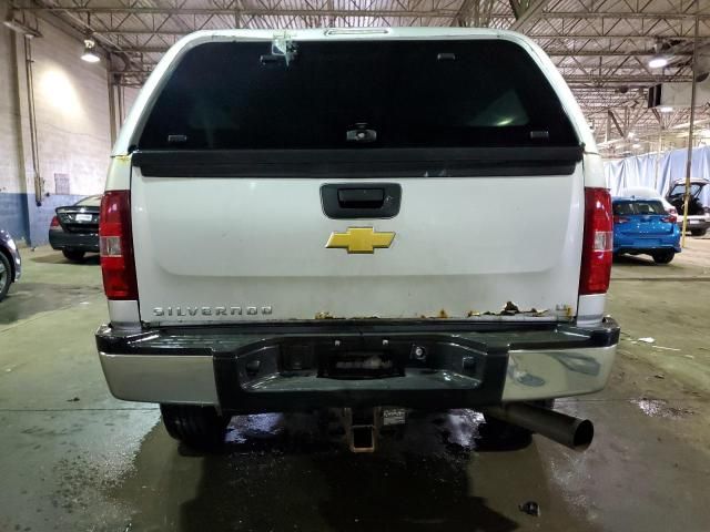 2014 Chevrolet Silverado K2500 Heavy Duty LT