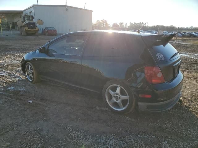 2002 Honda Civic SI