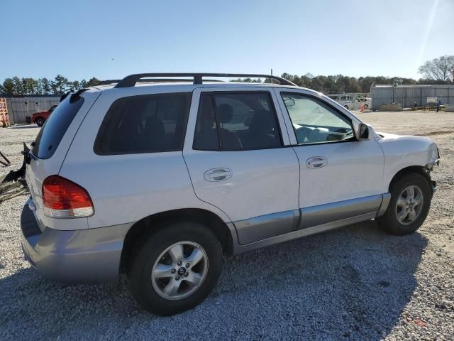 2005 Hyundai Santa FE GLS