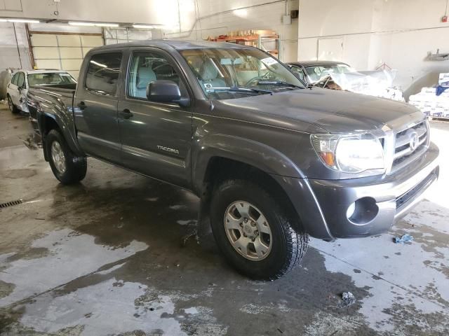 2010 Toyota Tacoma Double Cab