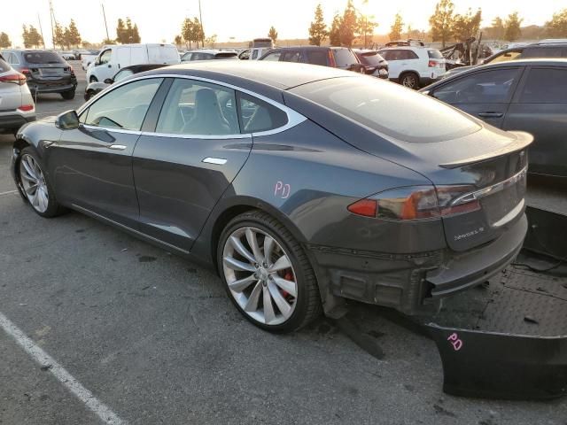 2014 Tesla Model S