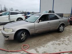 Salvage cars for sale at Lawrenceburg, KY auction: 1997 Acura 3.2TL