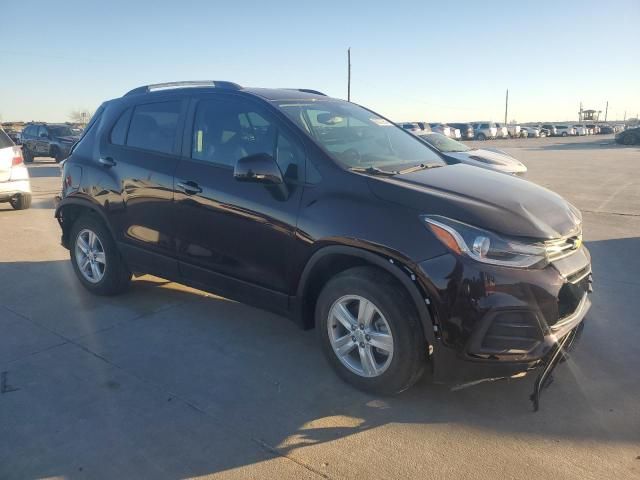 2021 Chevrolet Trax 1LT