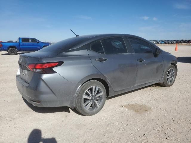 2024 Nissan Versa S