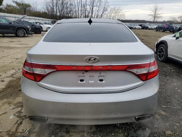 2012 Hyundai Azera GLS