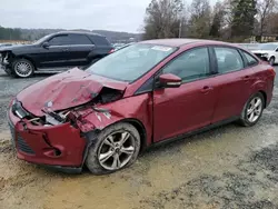 Lots with Bids for sale at auction: 2014 Ford Focus SE