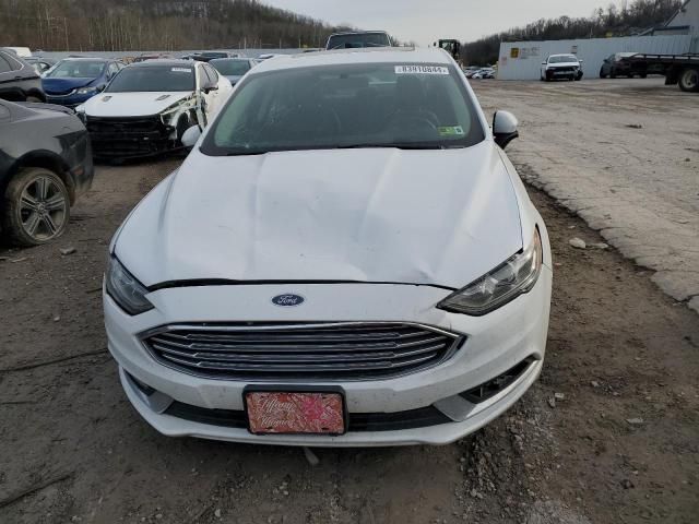 2018 Ford Fusion SE Hybrid