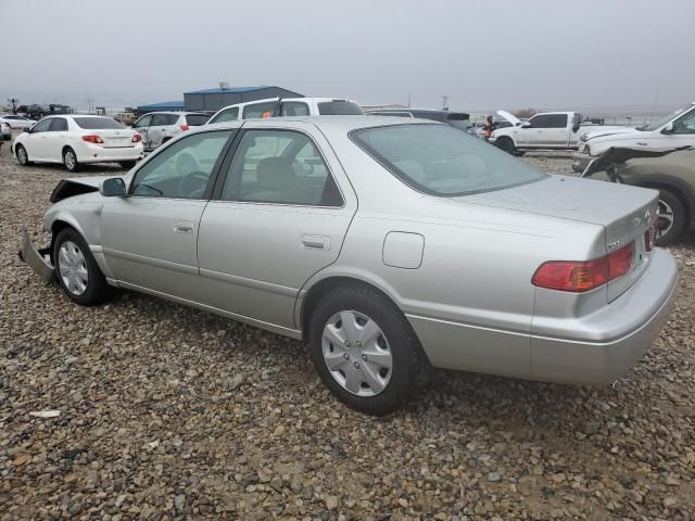 2001 Toyota Camry CE