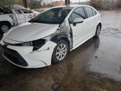 2021 Toyota Corolla LE en venta en Gaston, SC